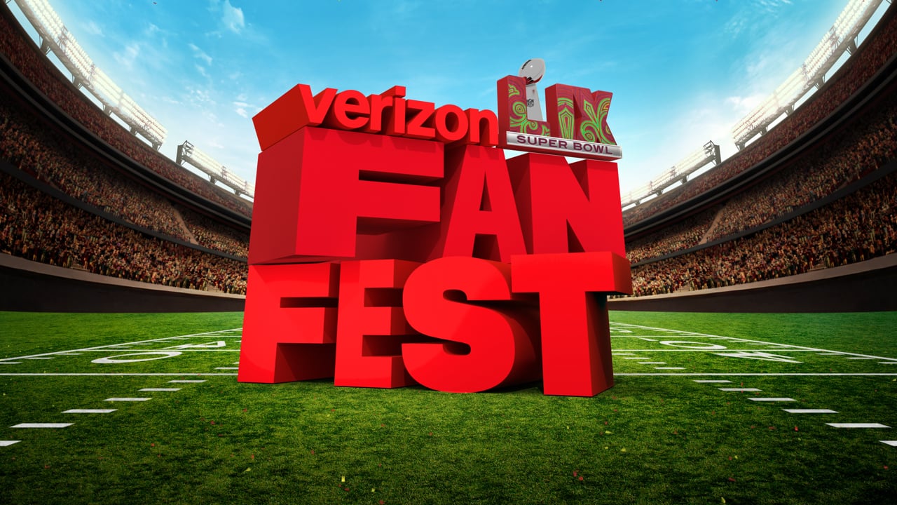 Super Bowl Fan Fest